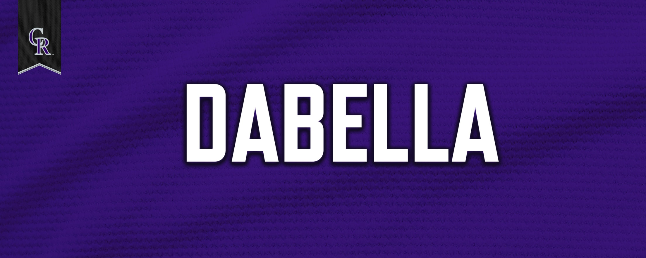 Buy Tickets with DaBella through the Colorado Rockies Partner ticket Offer program