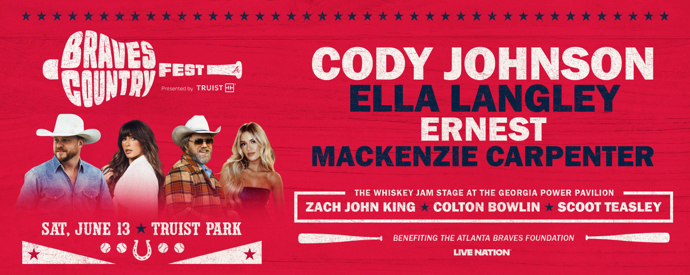 Braves Country Fest presented by Truist