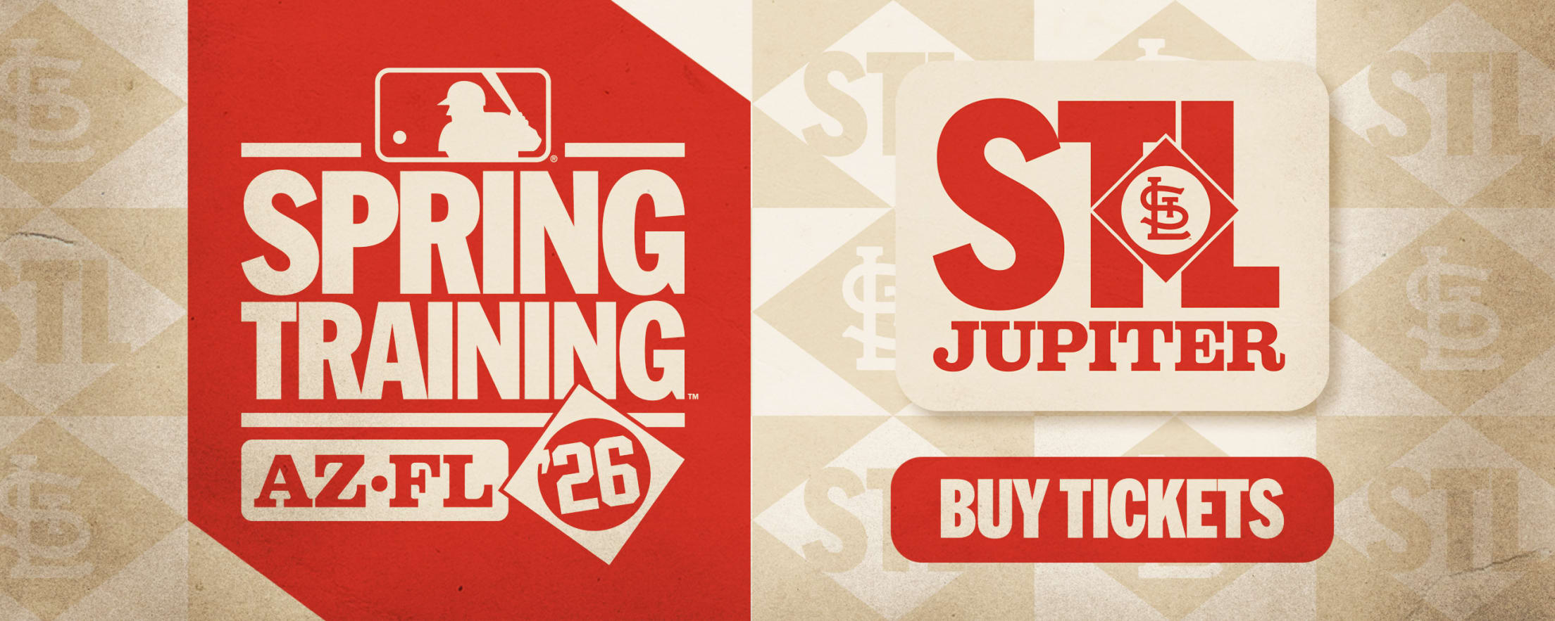 Spring Training Tickets