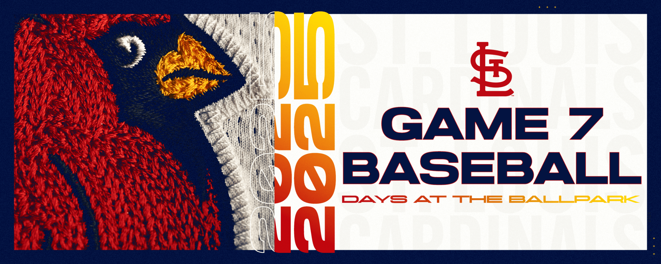 Game 7 Baseball Days at the Ballpark