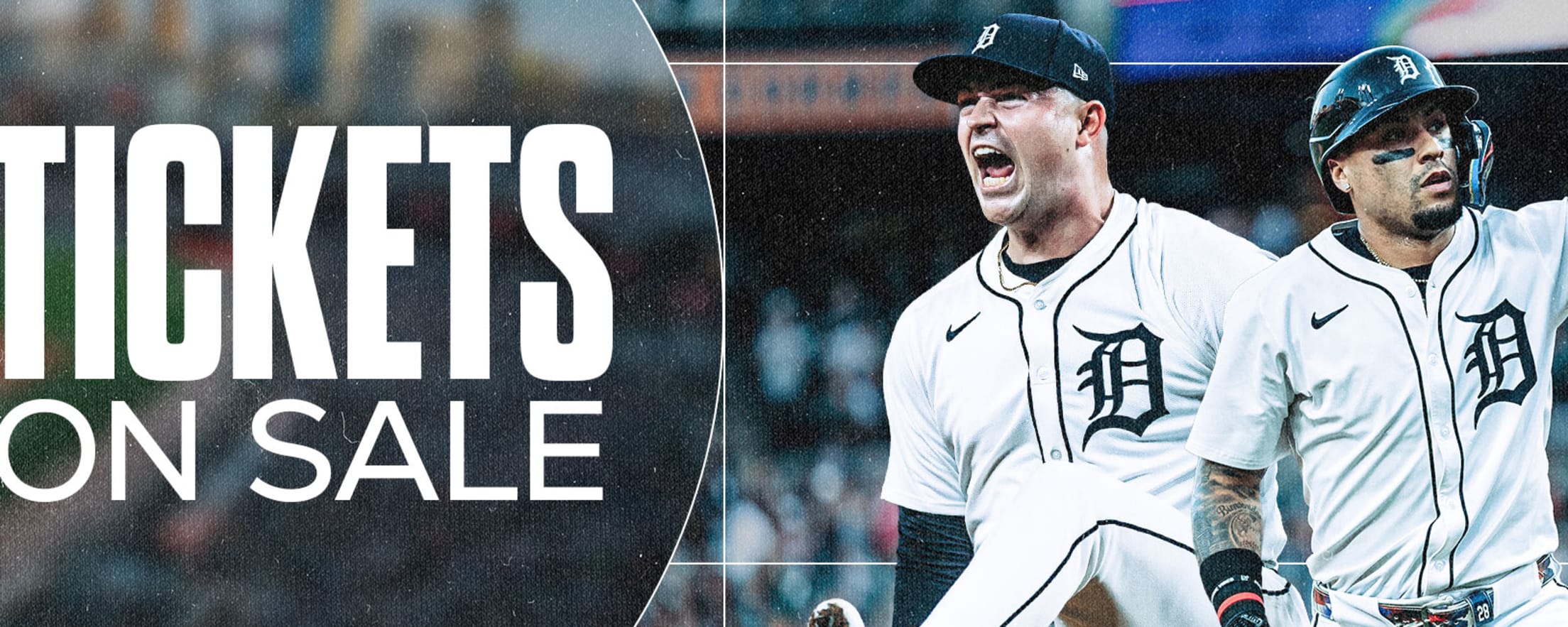 Detroit Tigers 2026 Tickets On Sale