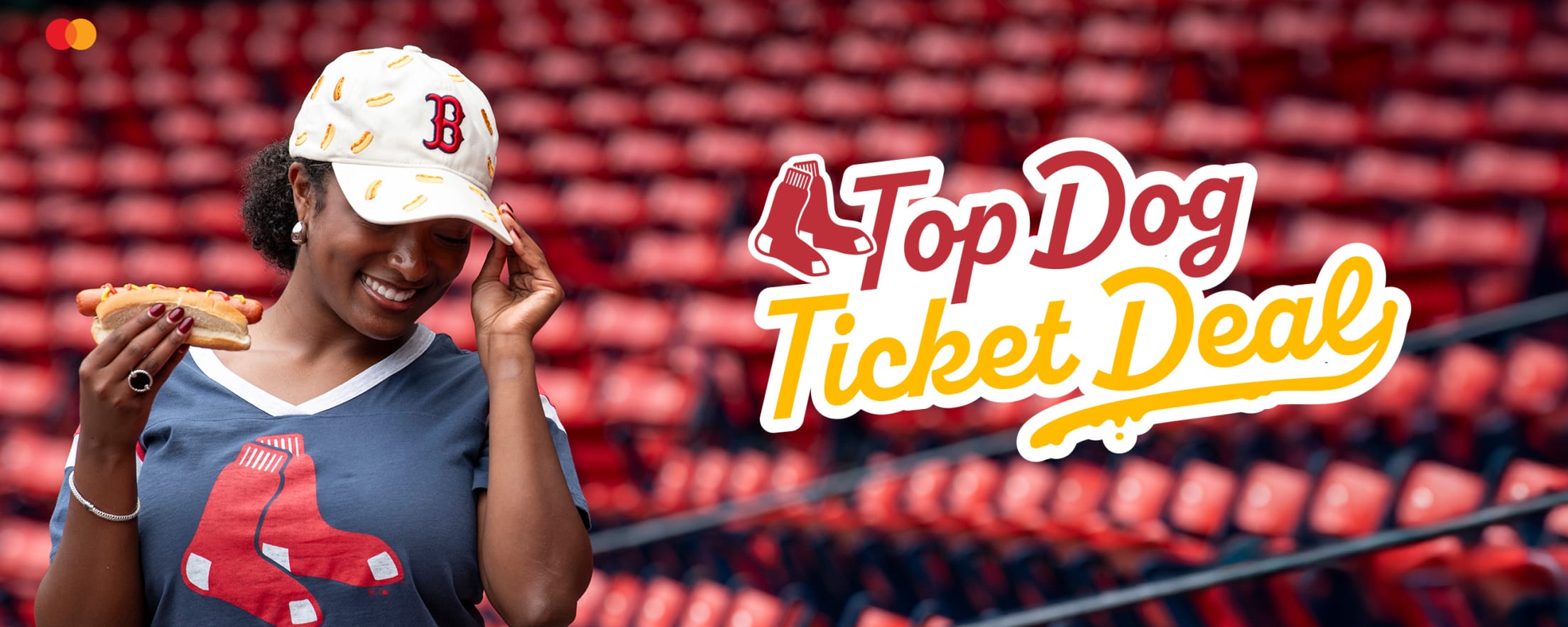 Top Dog Ticket Deal