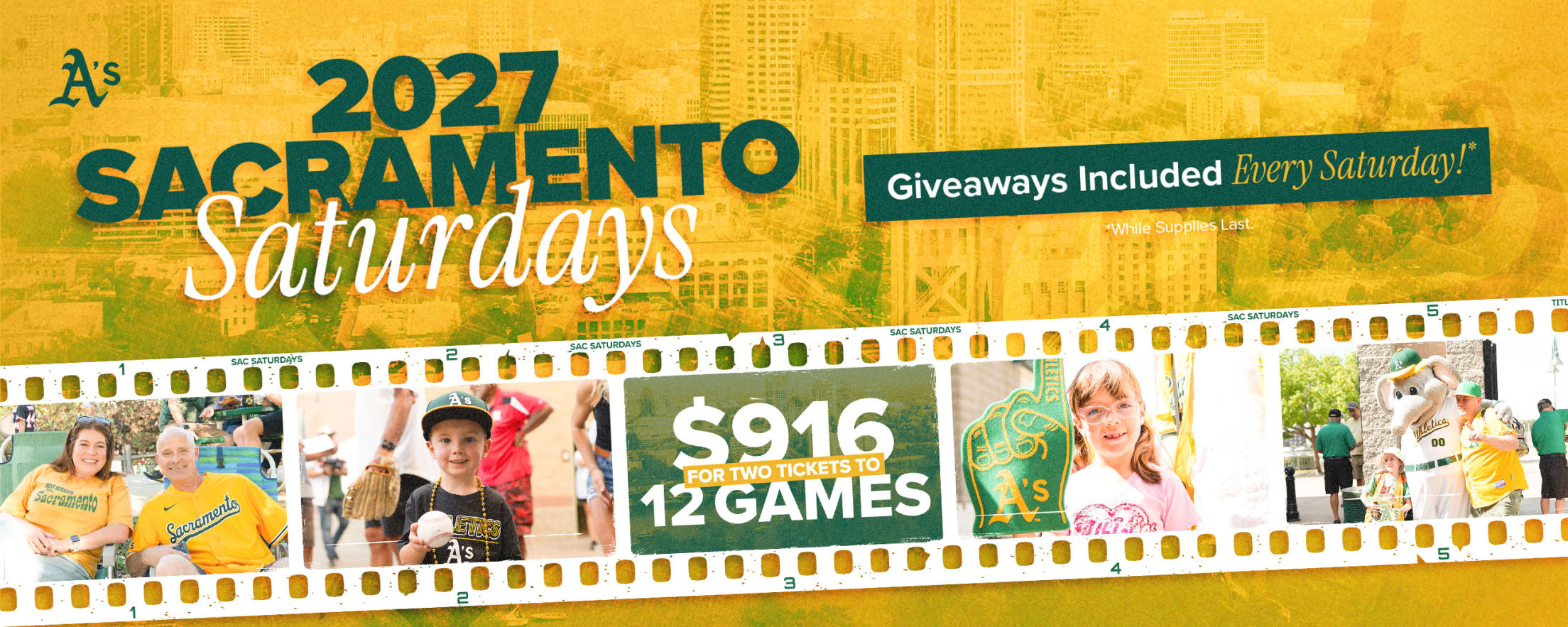 Sacramento Saturdays: The Weekend Starts in the 916