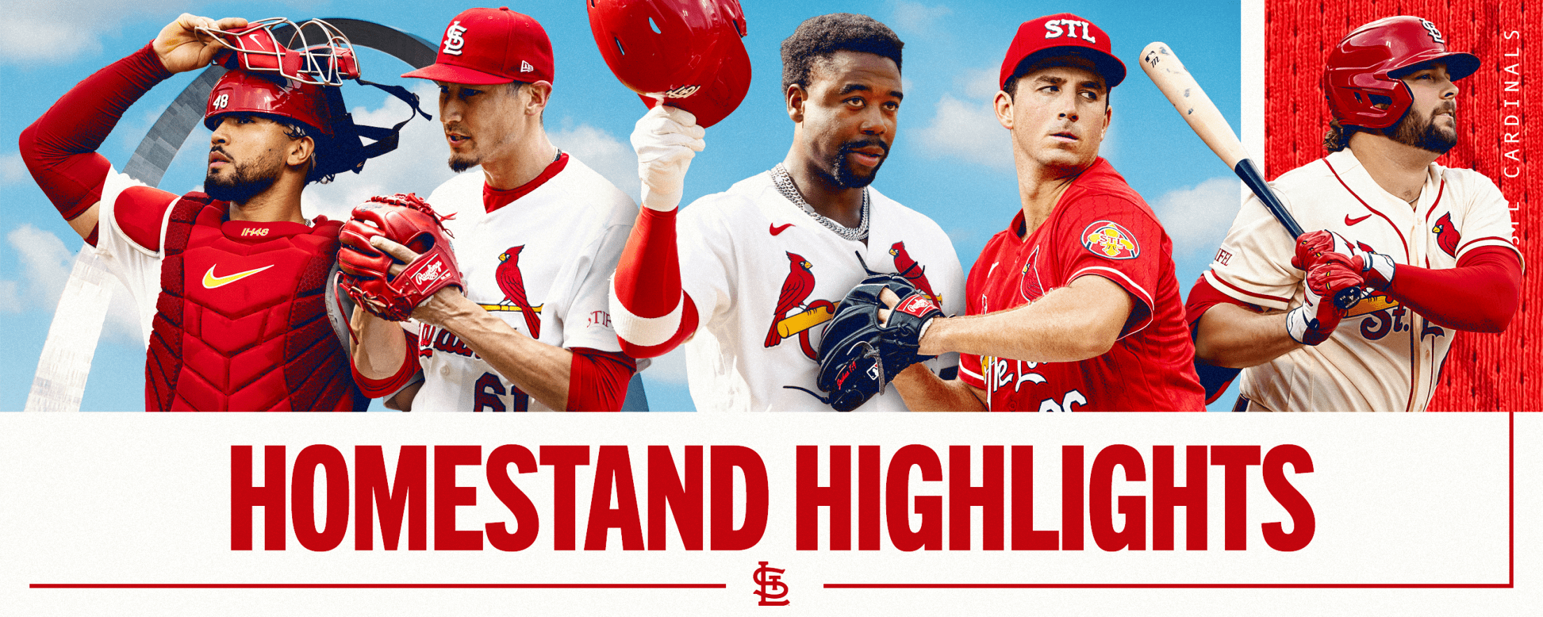 Homestand Highlights