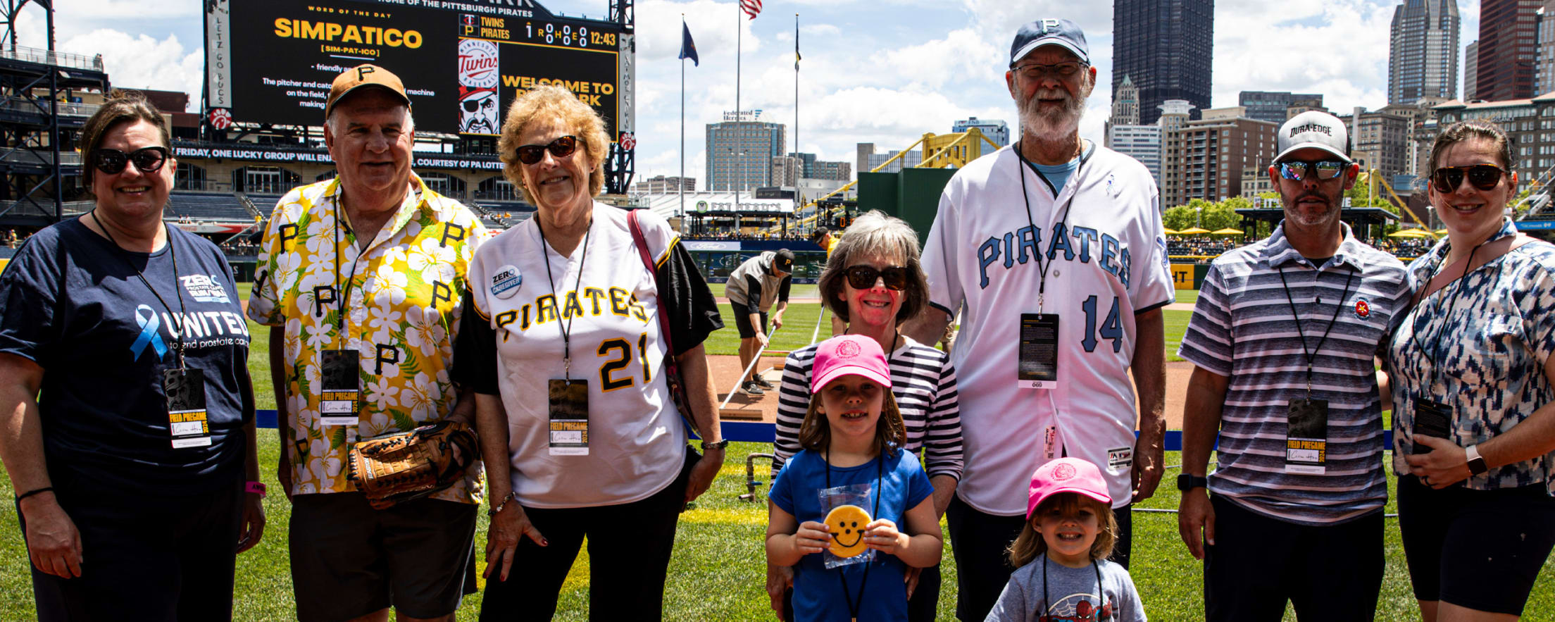 Prostate Cancer Support Game