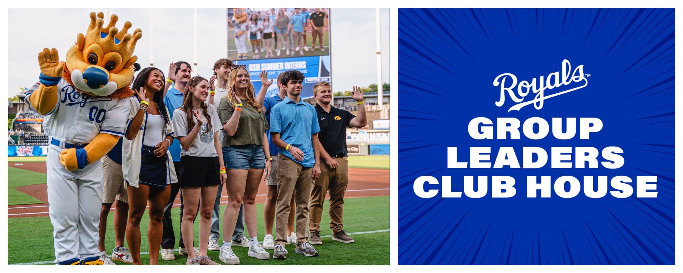 Group Leaders Clubhouse