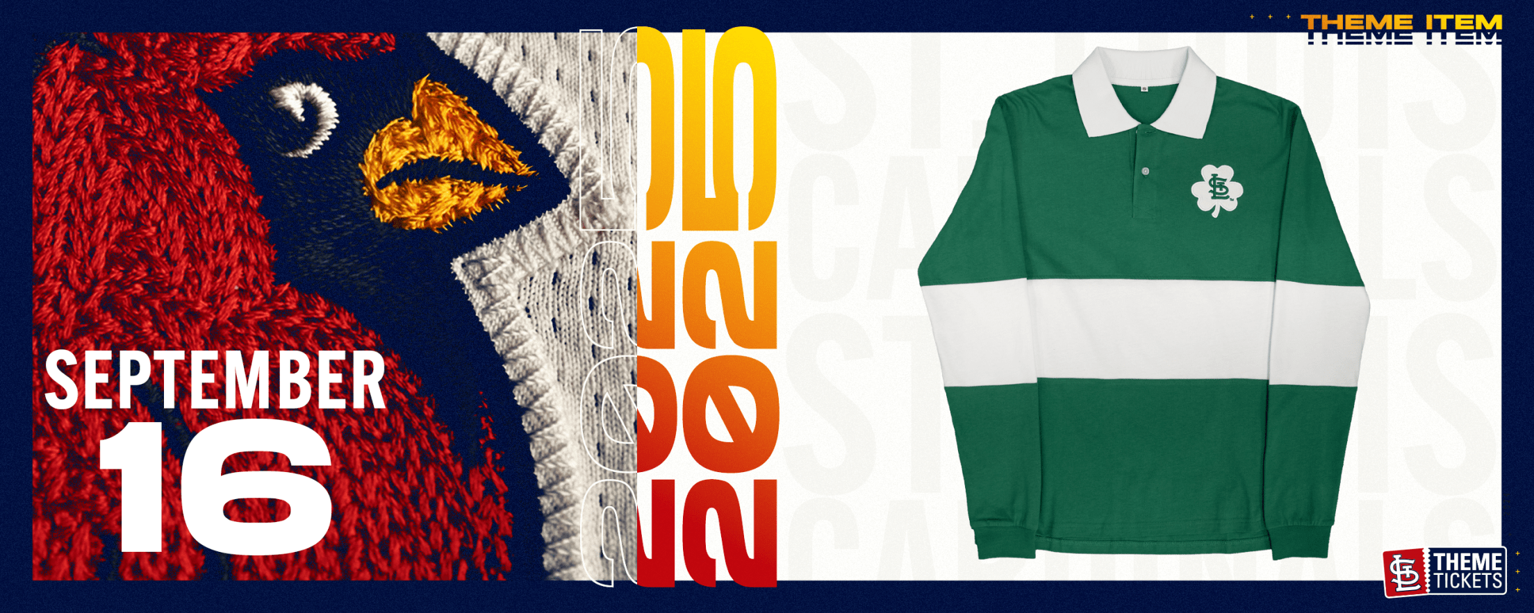 Halfway to St. Patrick's Day