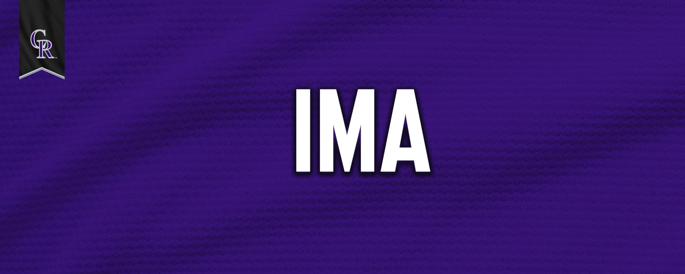 Buy Tickets with IMA through the Colorado Rockies Partner ticket Offer program