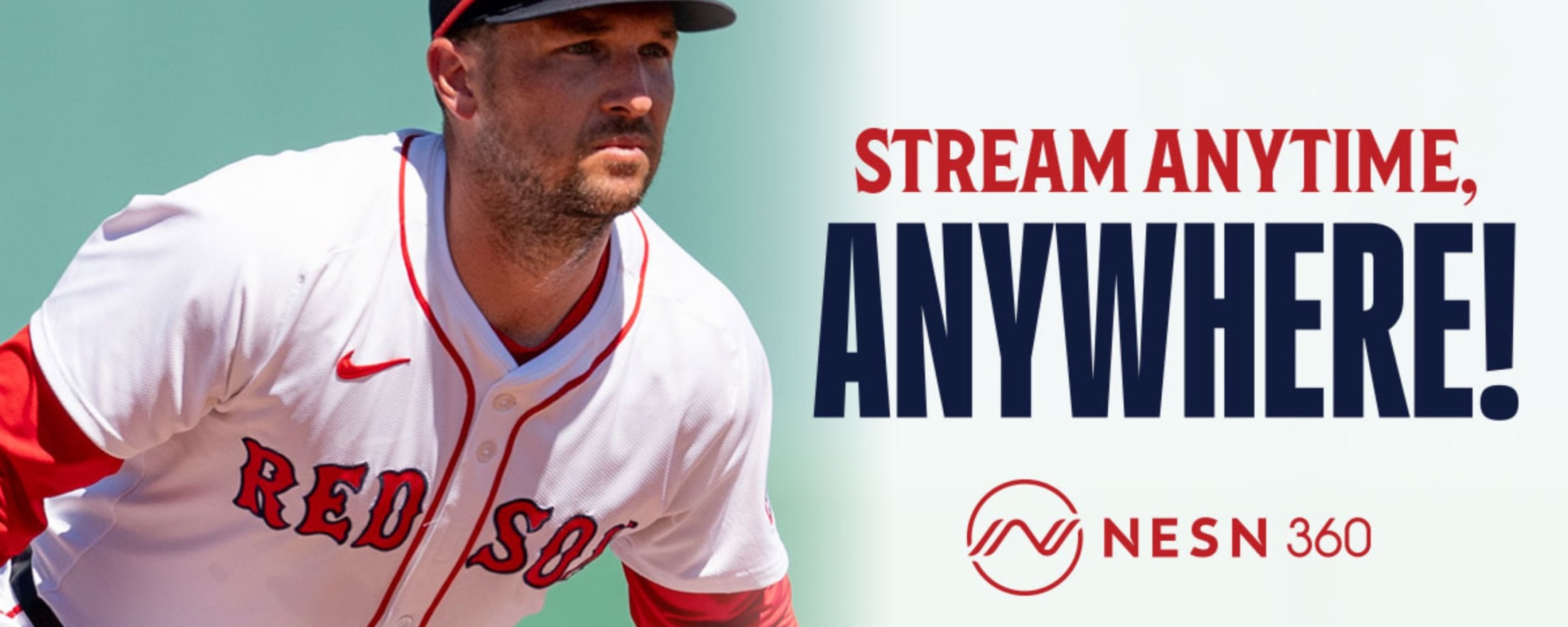NESN 360: Stream anytime, anywhere!