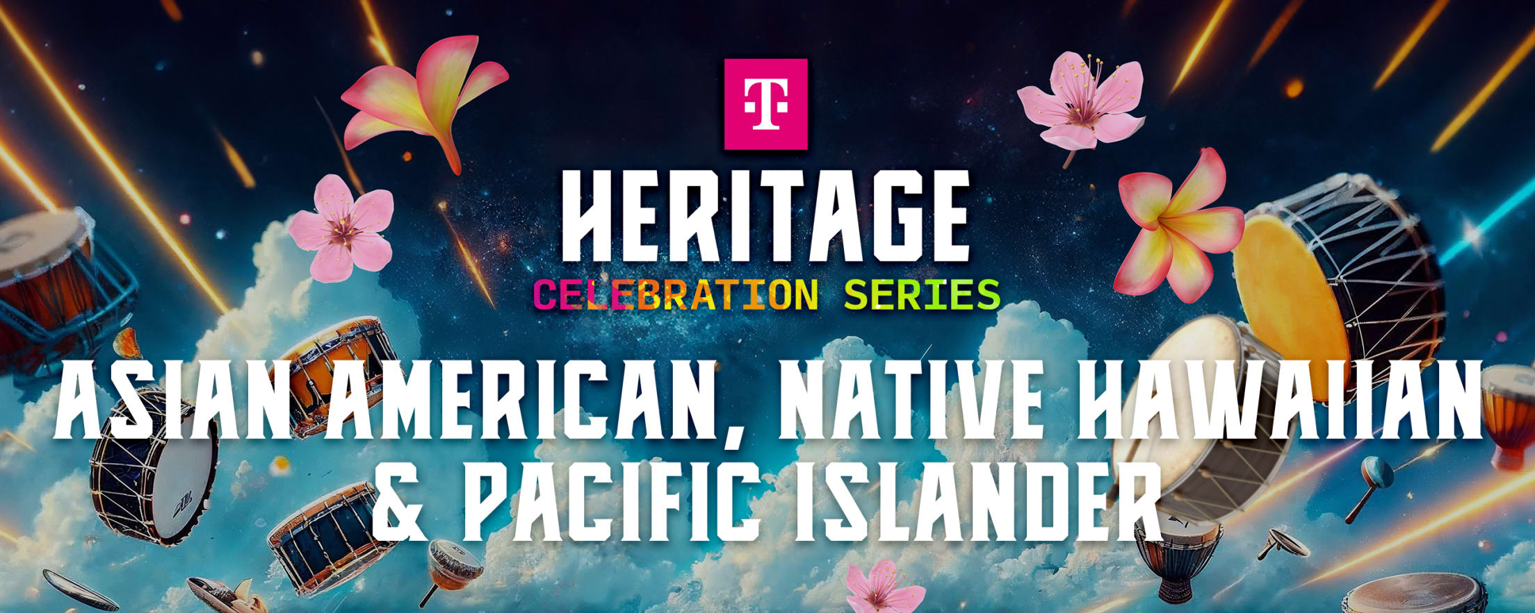 Asian American, Native Hawaiian & Pacific Islander Heritage Celebration