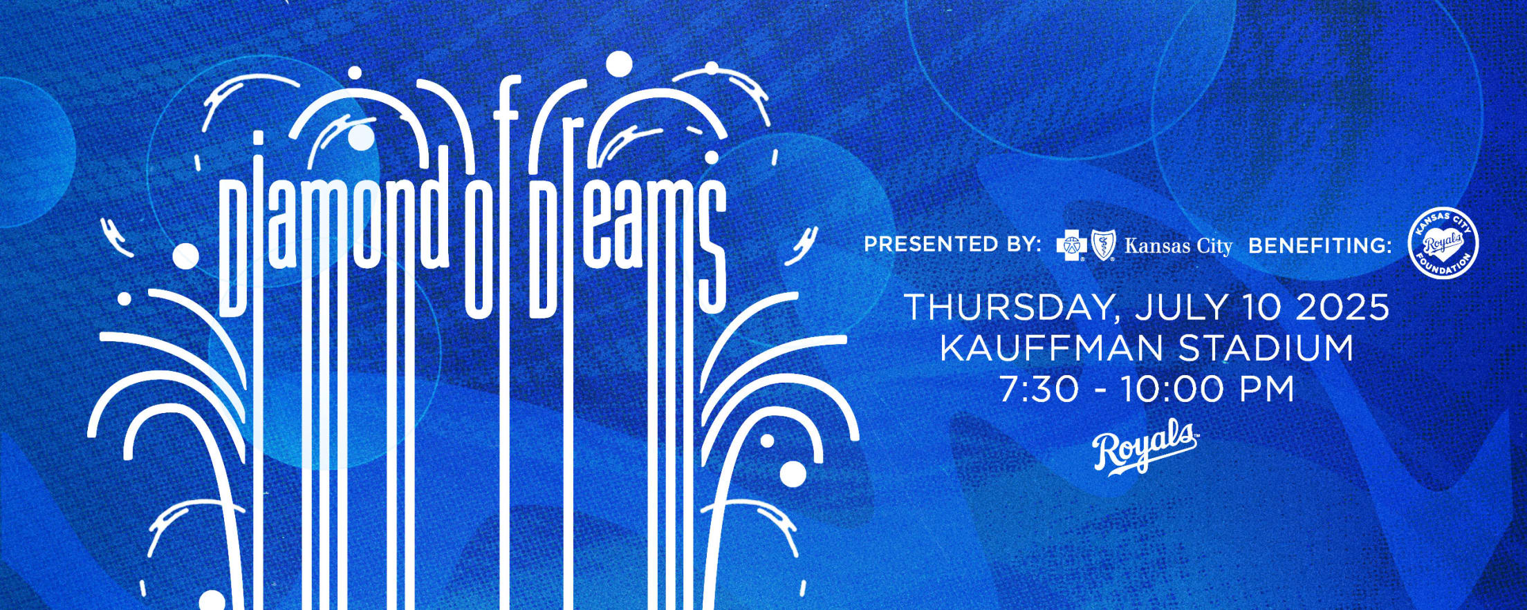 Diamond of Dreams presented by Blue Cross Blue Shield Kansas City
