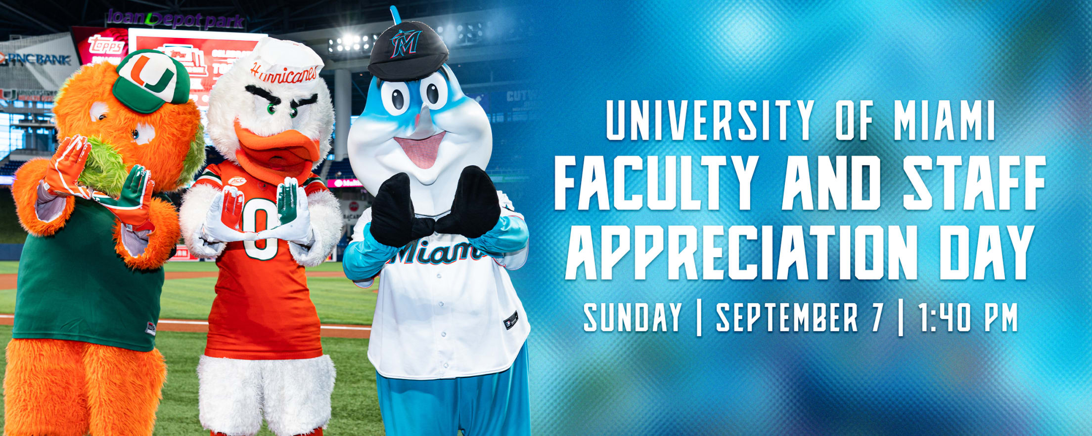 University of Miami Community Day