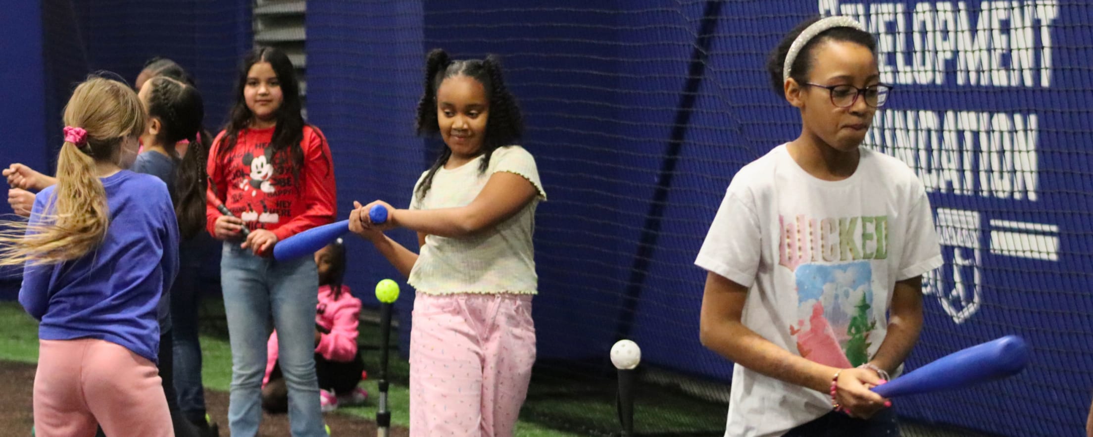 Crown Schools at the UYA