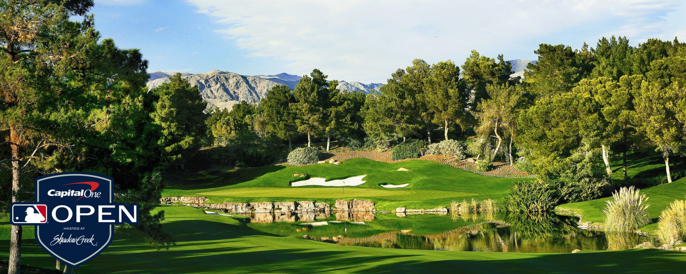 Shadow Creek Golf Course