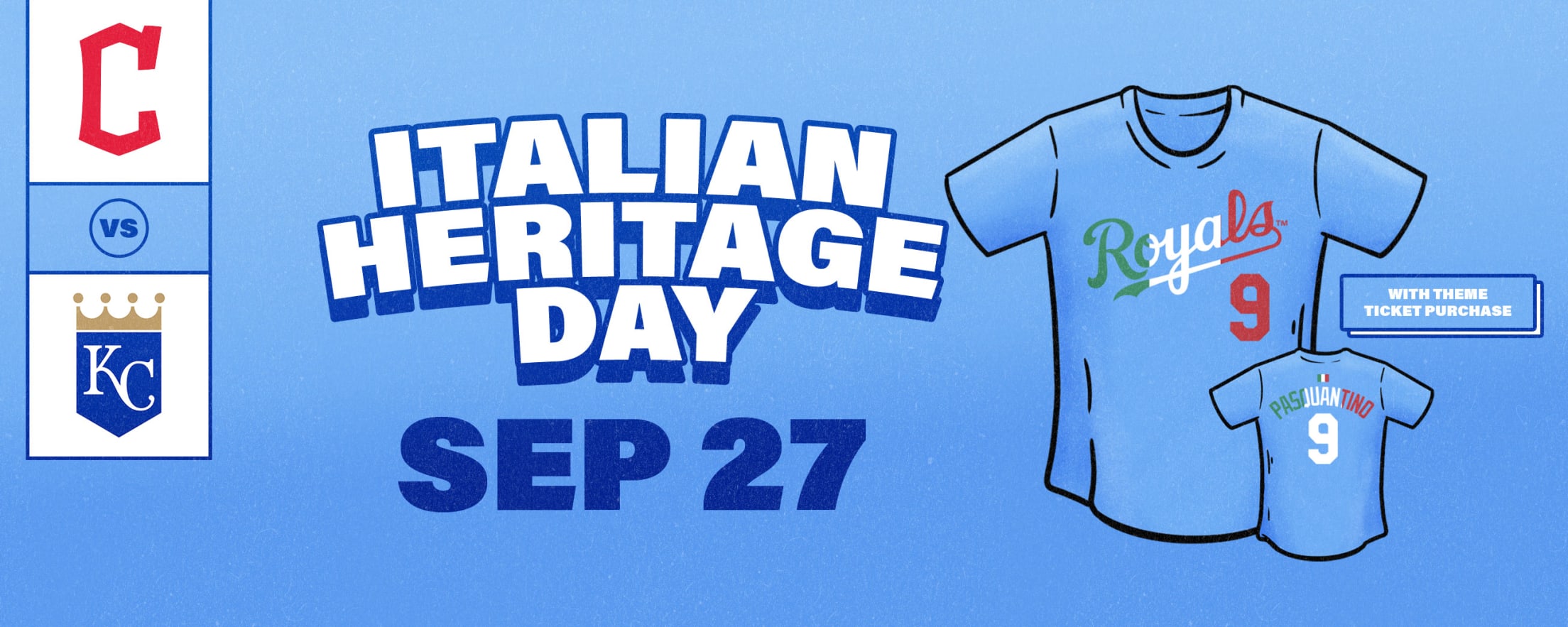 Italian Heritage Day - September 27, 2026