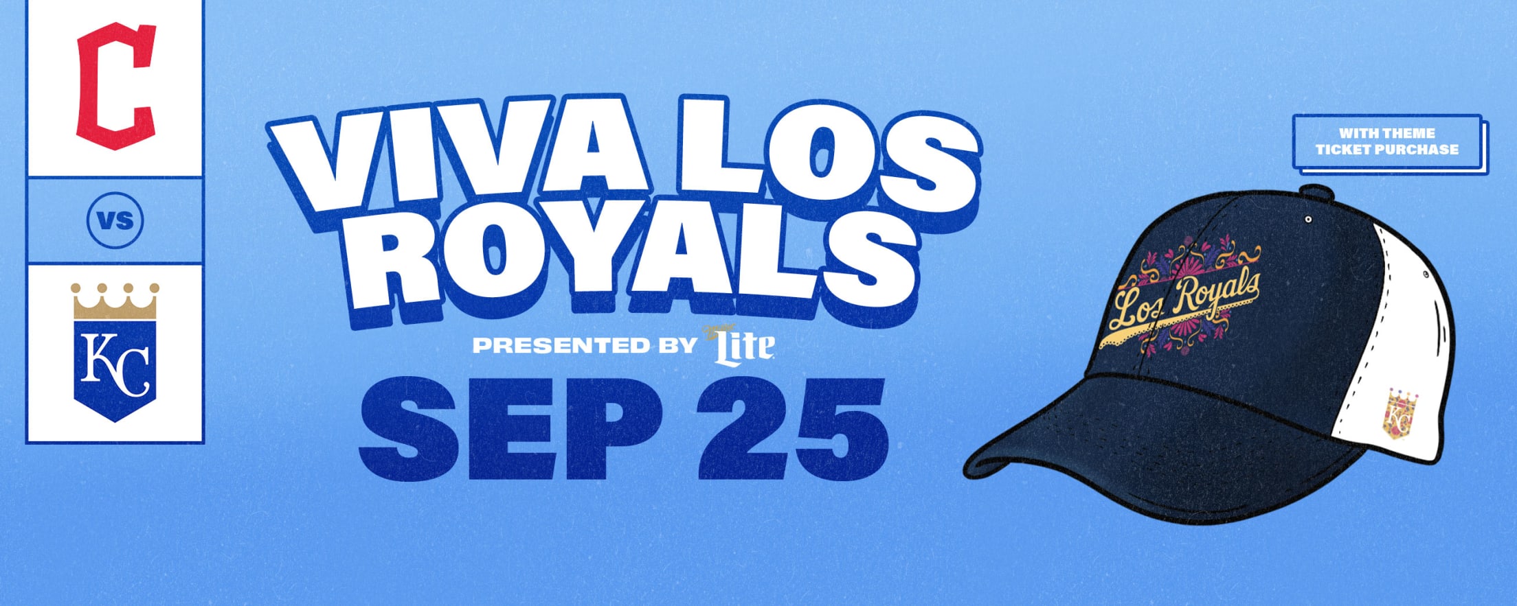 Viva Los Royals - September 25, 2026