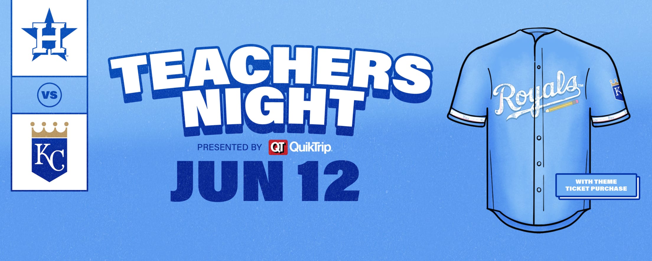 Teachers Night - June 12, 2026