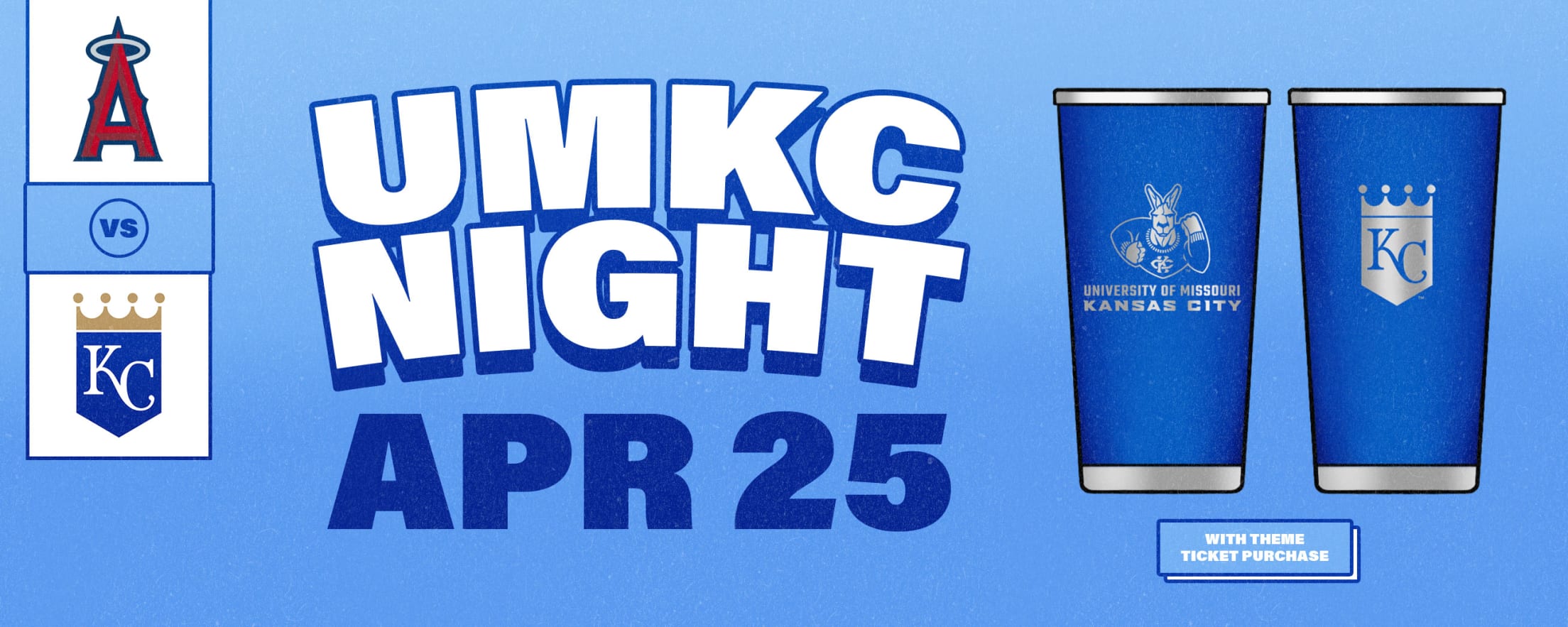 UMKC Night - April 25, 2026
