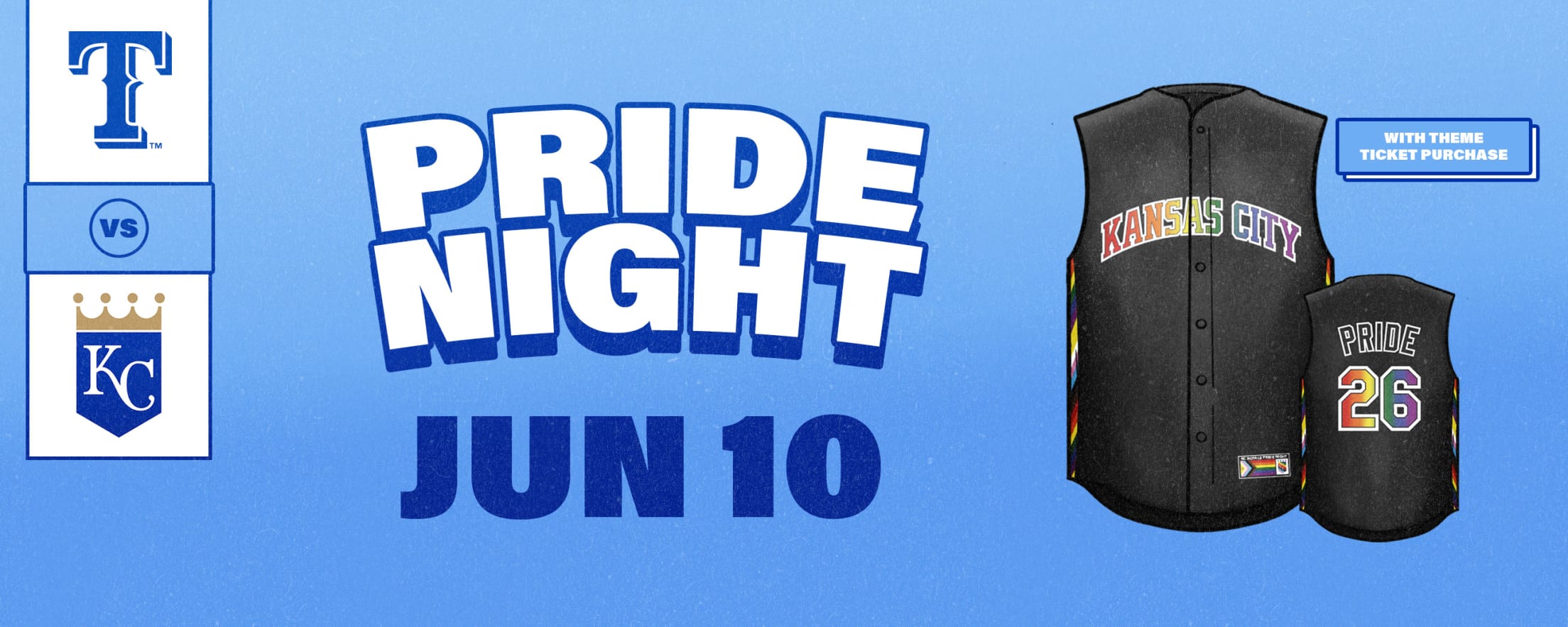 Pride Day - June 13, 2026