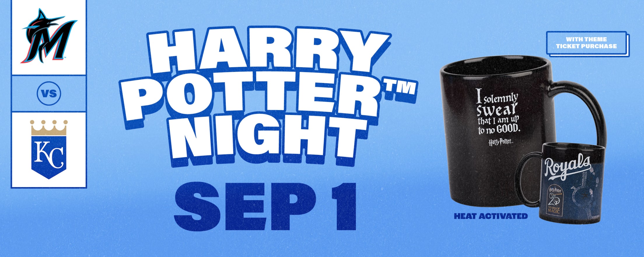 Harry Potter Night - September 1, 2026