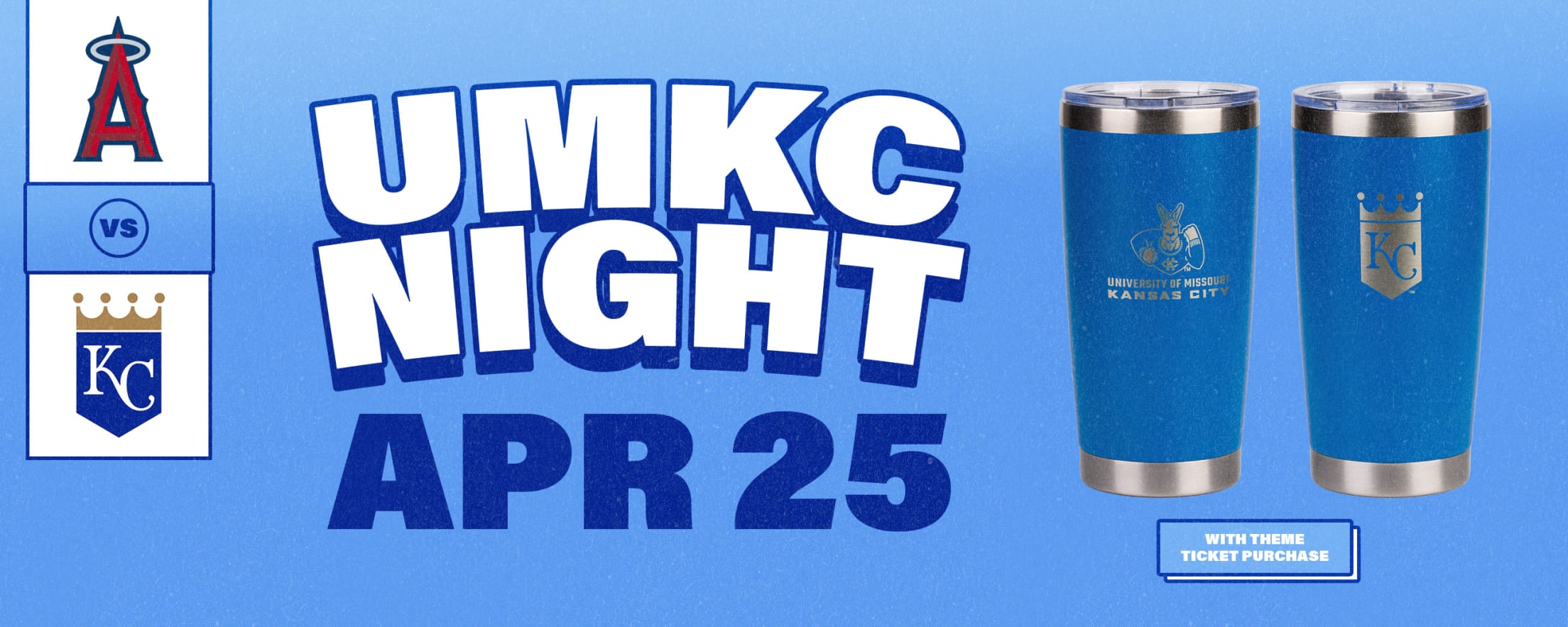 UMKC Night - April 25, 2026
