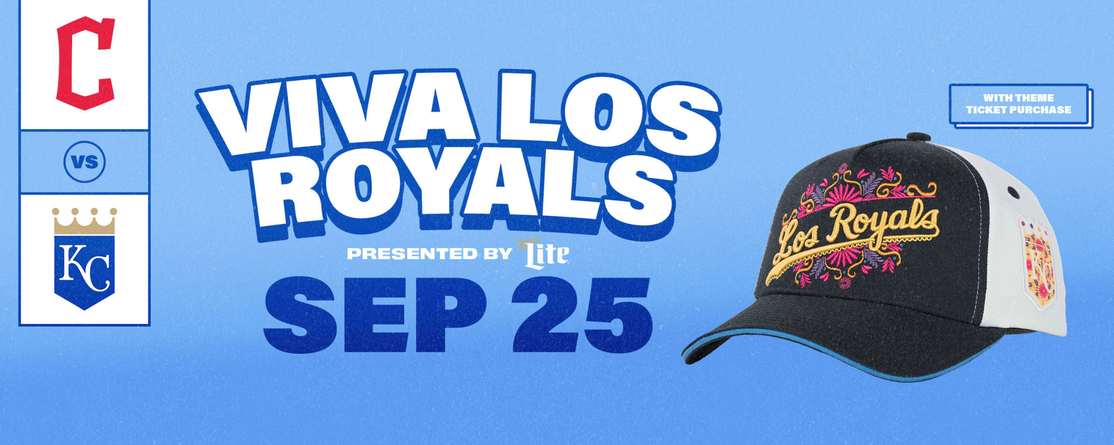 Viva Los Royals - September 25, 2026