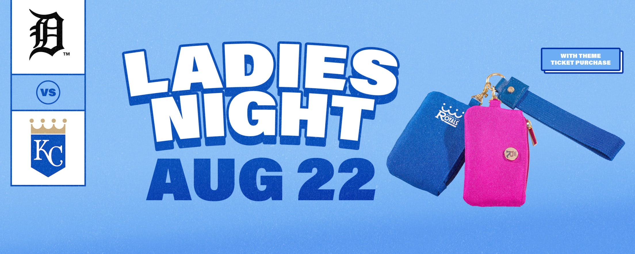 Ladies Night - August 22, 2026