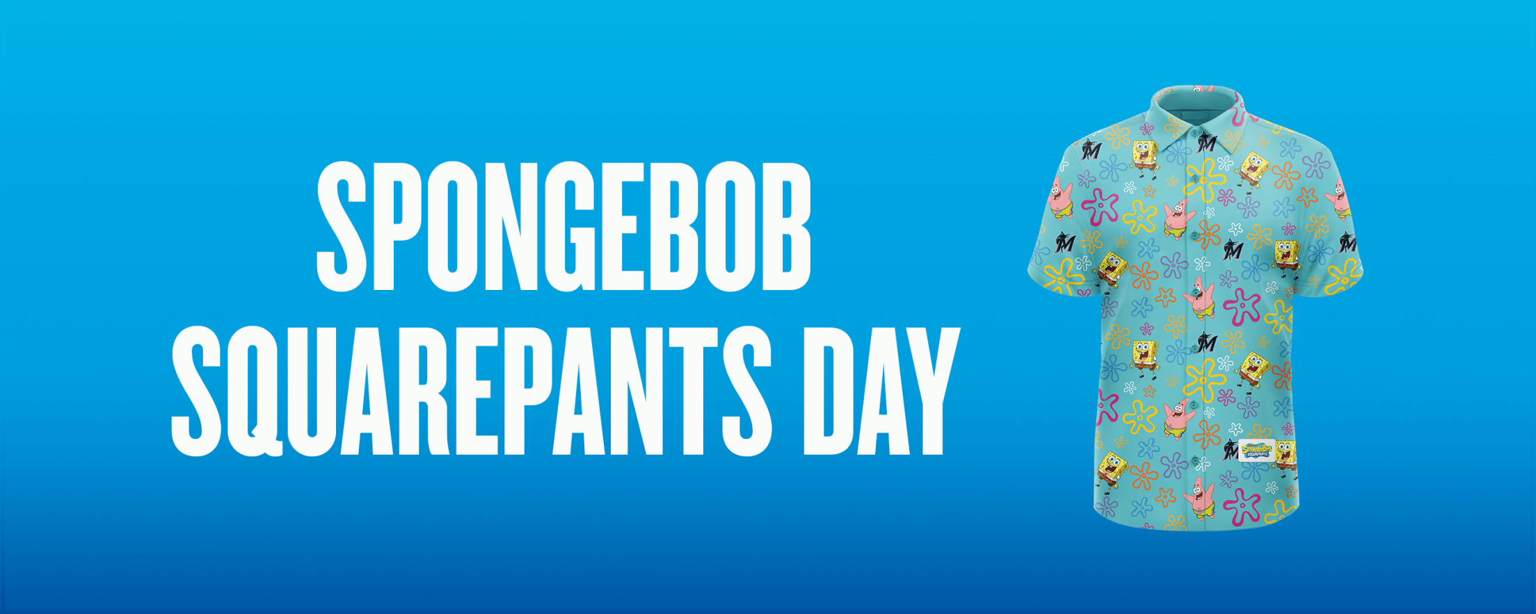 SpongeBob SquarePants Day