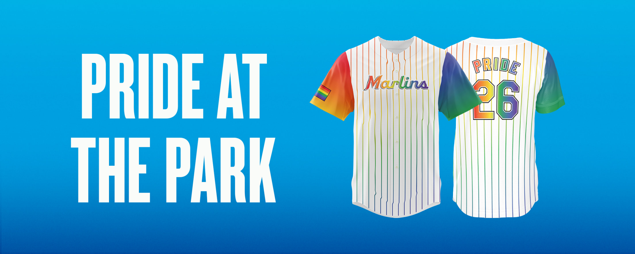 Pride at the Park