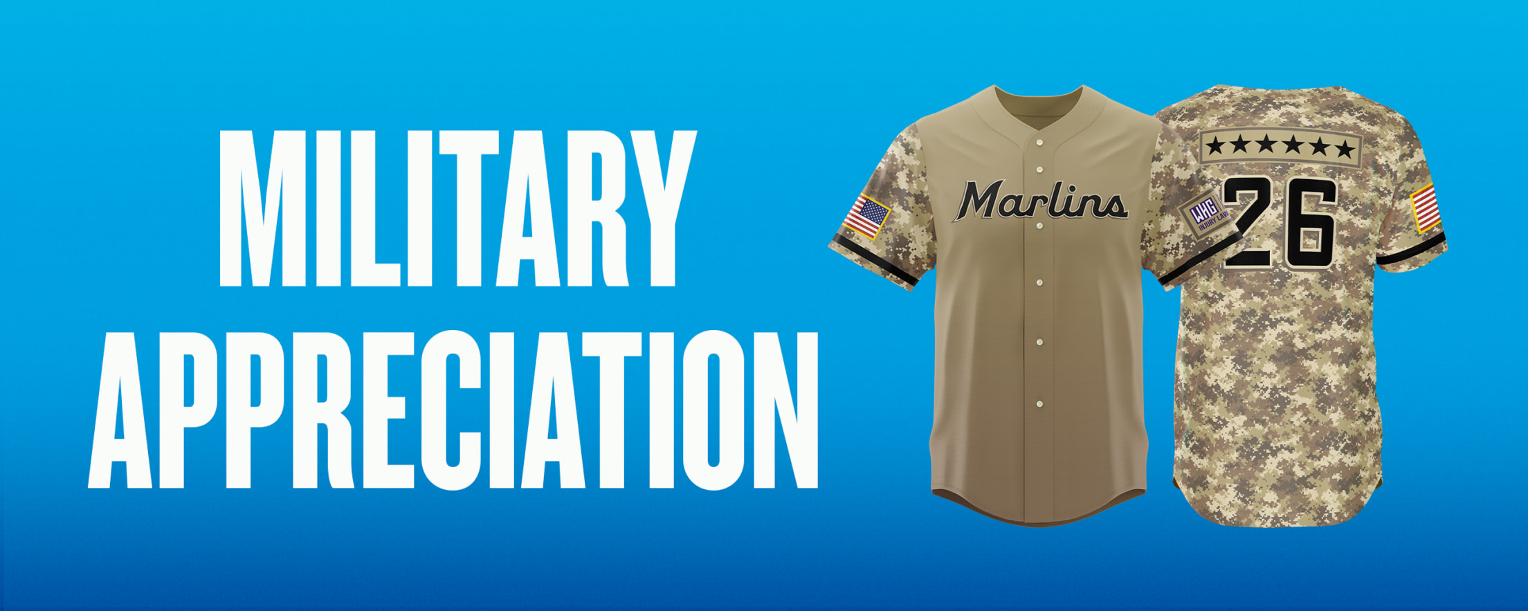 Military Appreciation