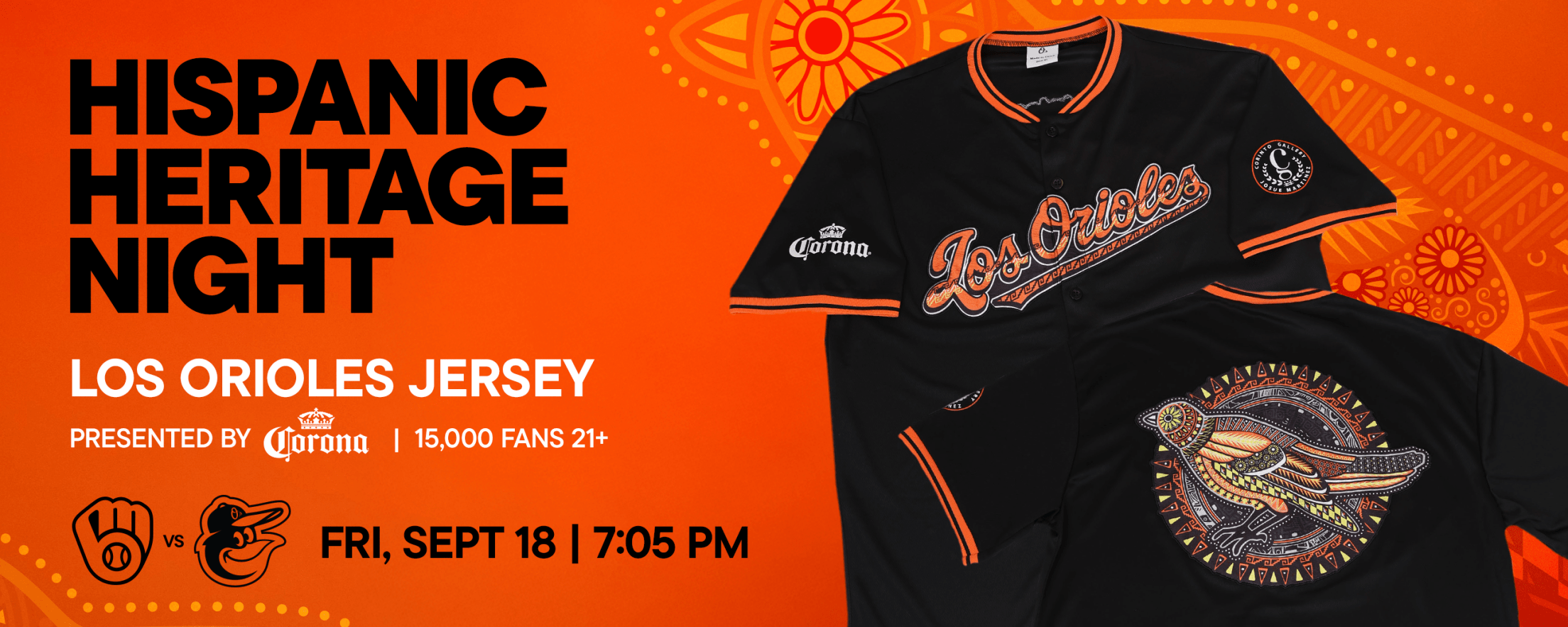 Hispanic Heritage Night