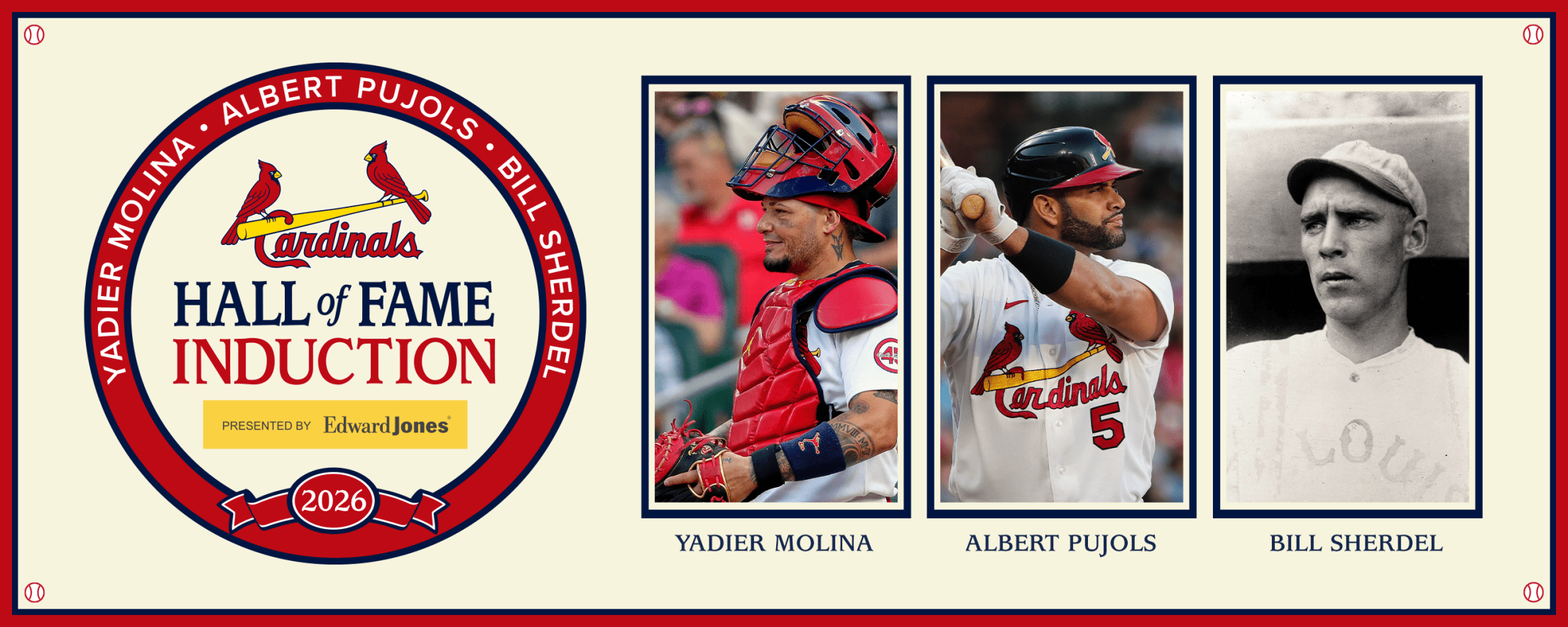 2026 Cardinals Hall of Fame Inductees