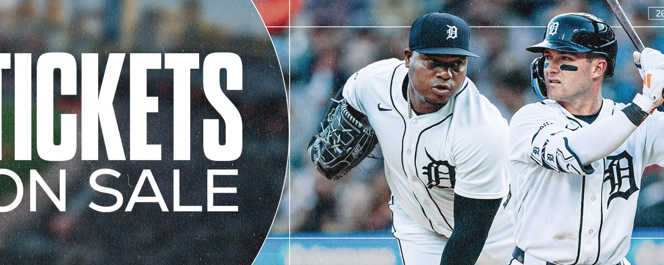 Detroit Tigers 2026 Tickets On Sale