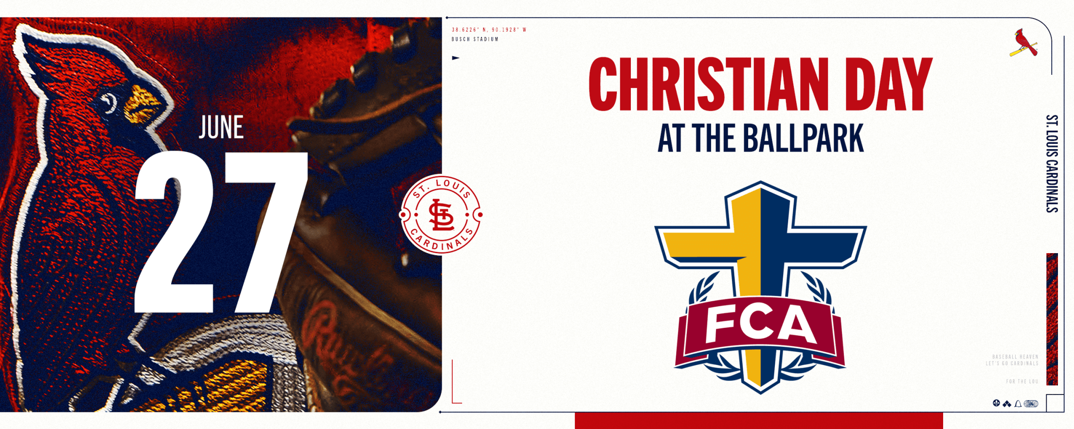 Christian Day at the Ballpark
