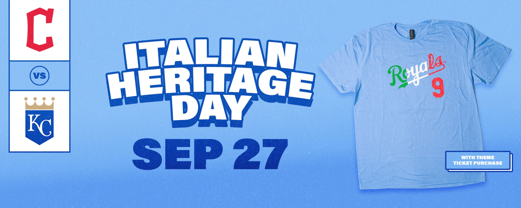 Italian Heritage Day - September 27, 2026