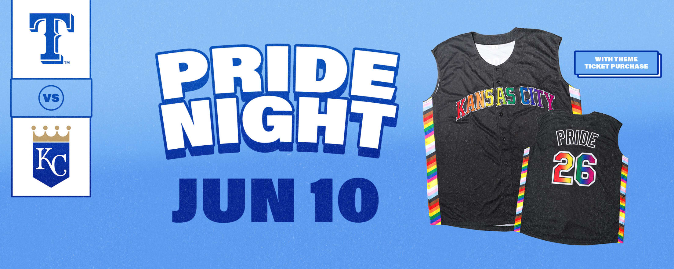 Pride Day - June 13, 2026