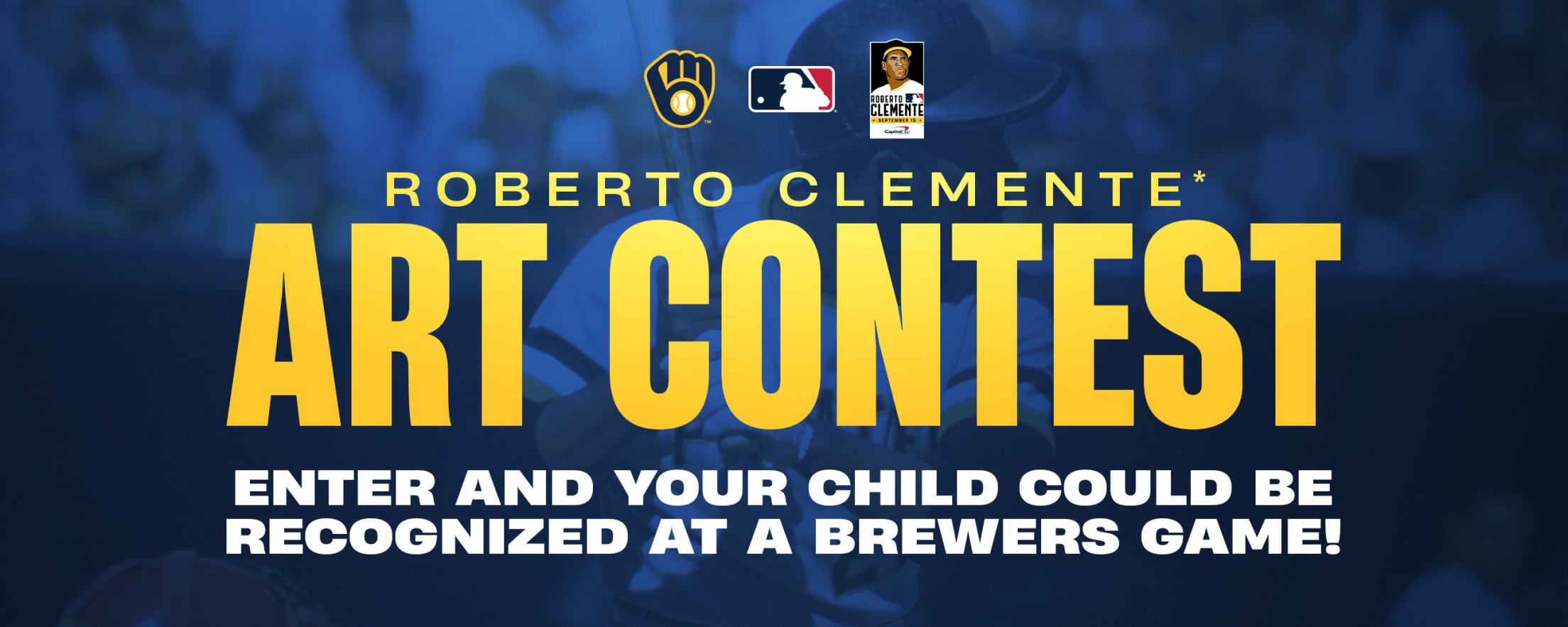 Roberto Clemente Art Contest