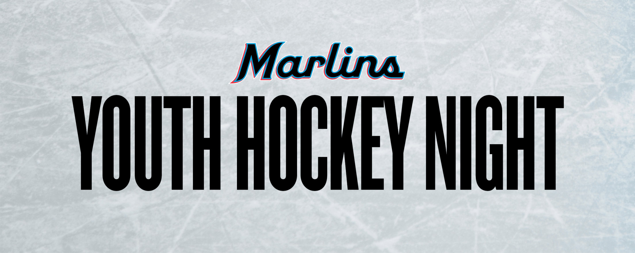 Youth Hockey Night