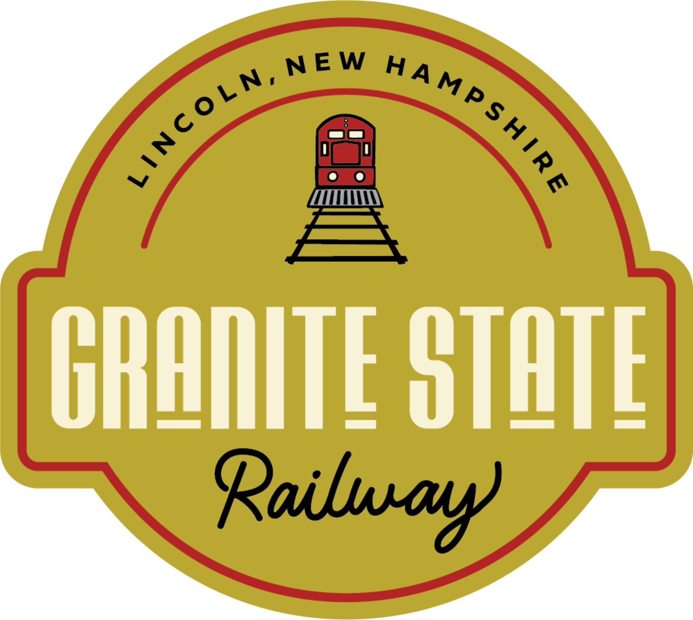 Patriot Rail logo.