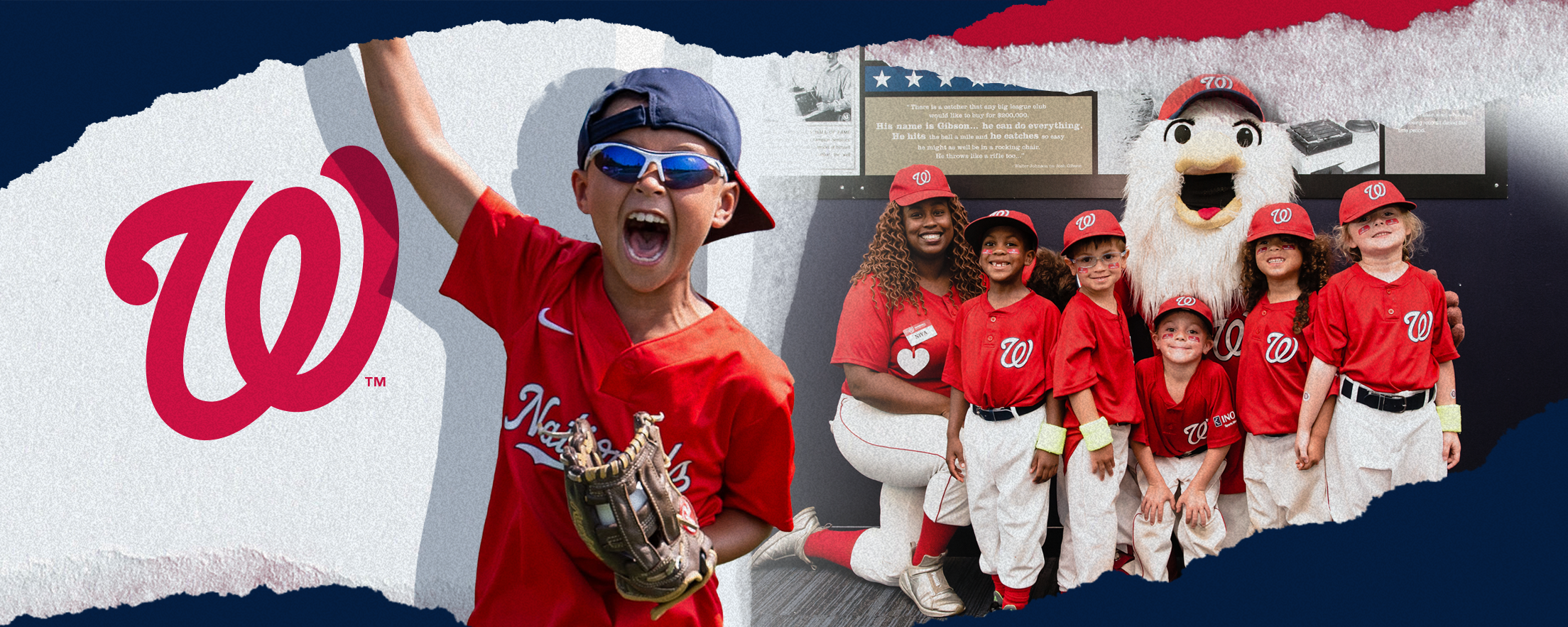 Nationals Baseball & Softball Summer Camps