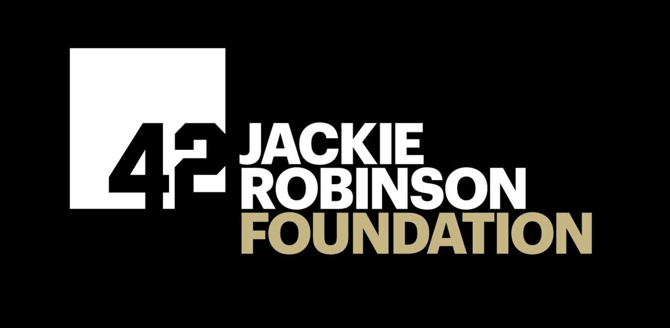 Jackie Robinson Foundation logo