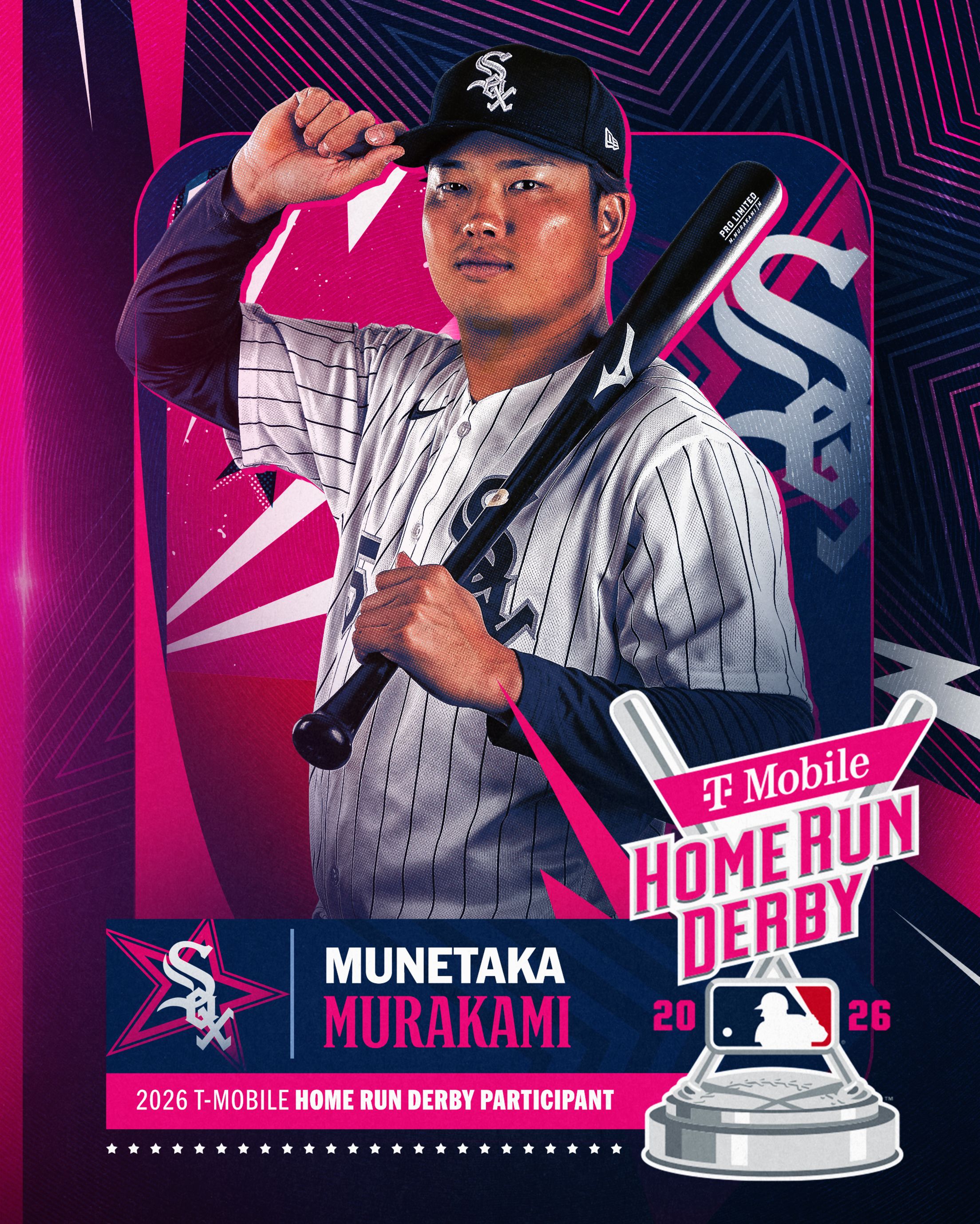 Munetaka Murakami - Chicago White Sox
