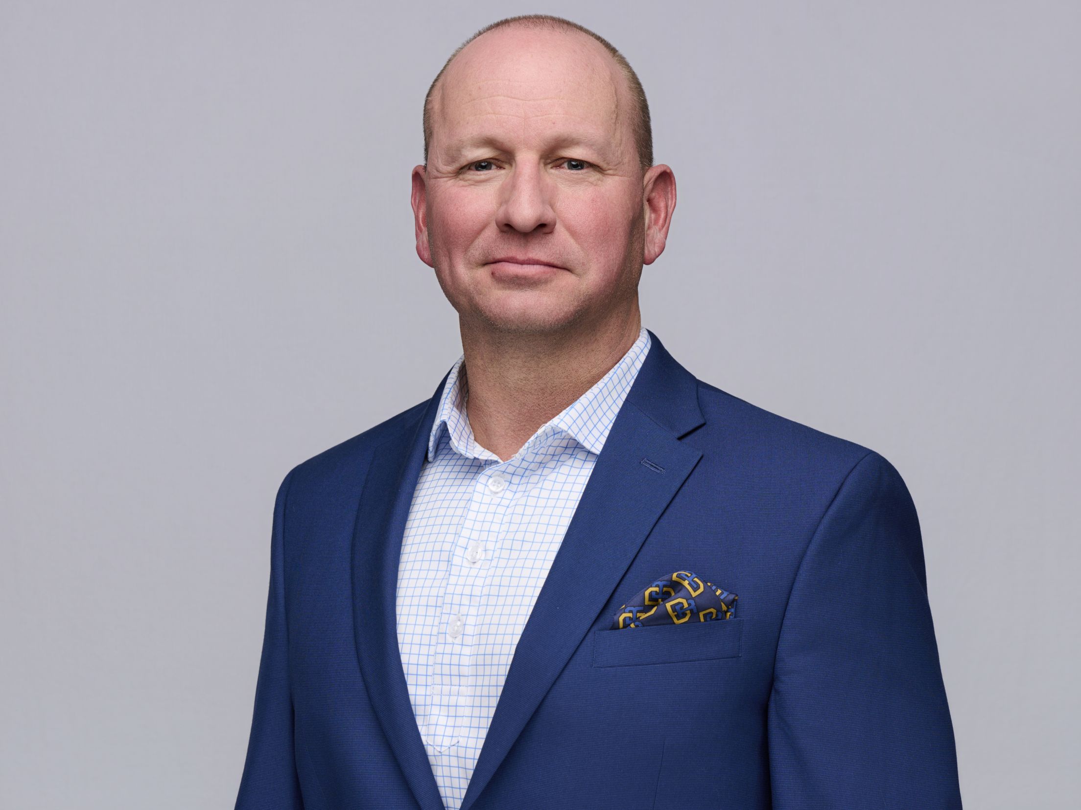 Geoff Hixson headshot.