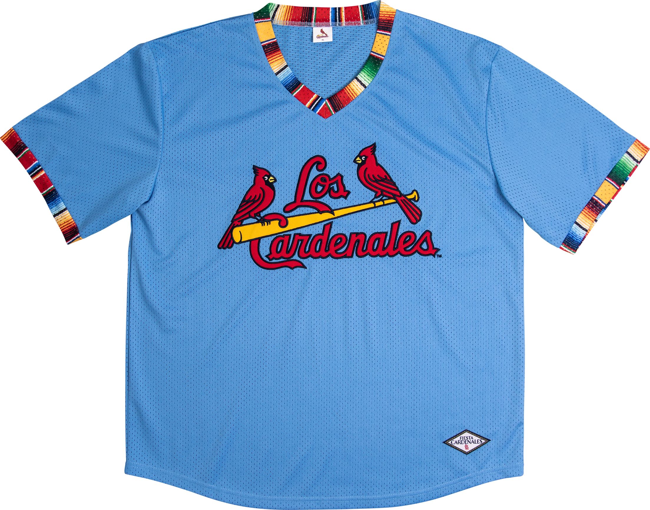 Los Cardenales pullover jersey