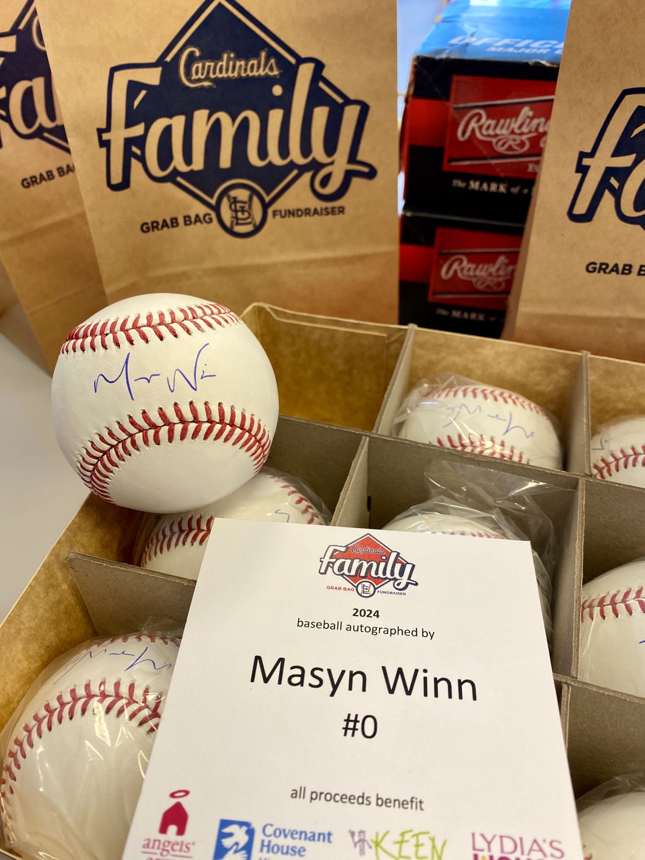 Masyn Winn Grab Bag