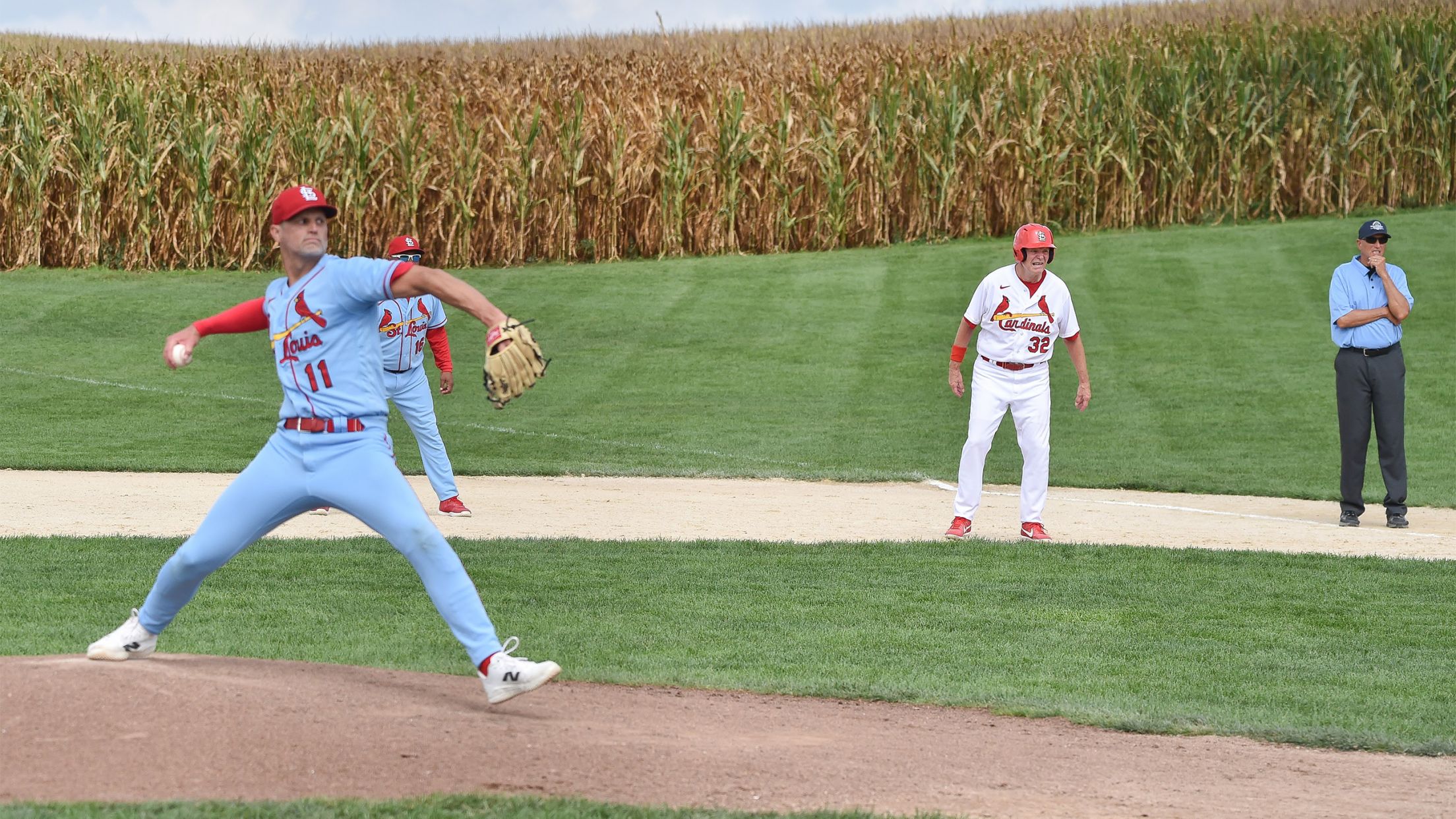 Field of Dreams Fantasy Camp