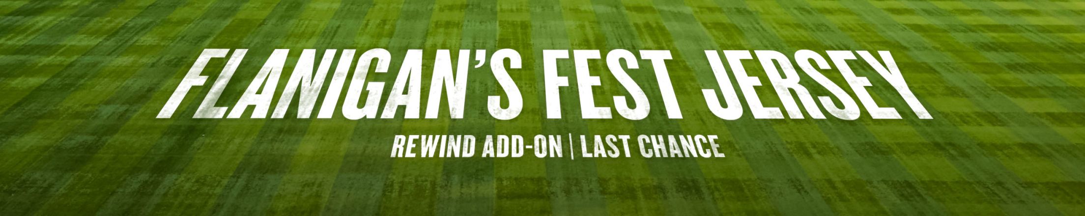 Flanigan's Fest Jersey