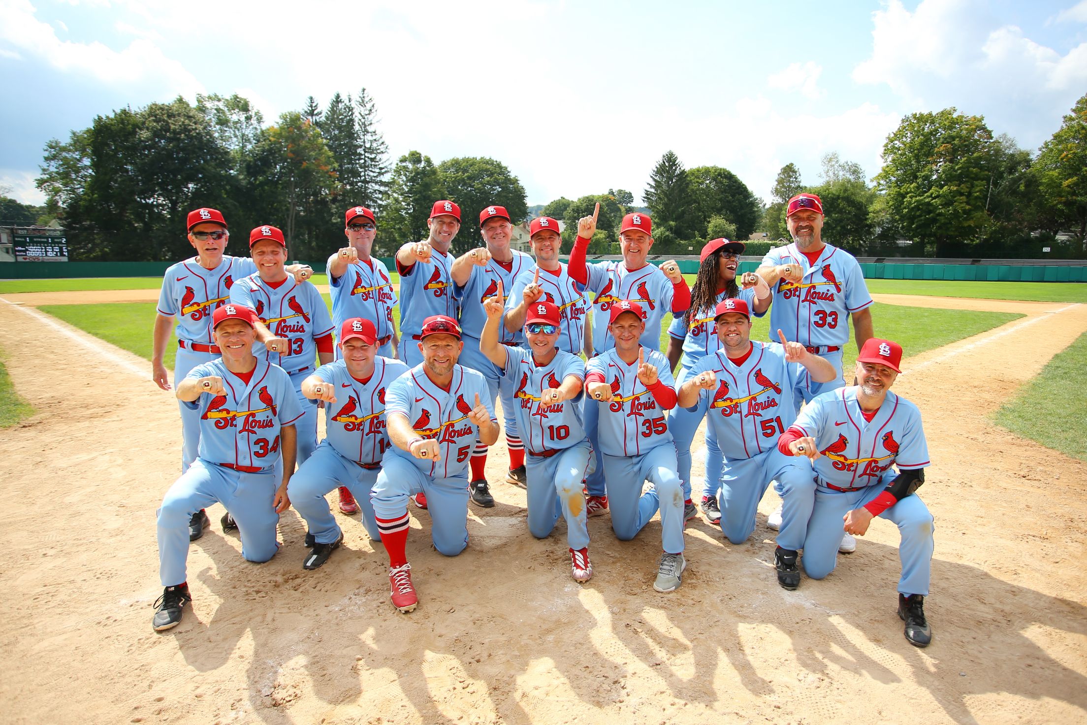 Cooperstown Fantasy Camp