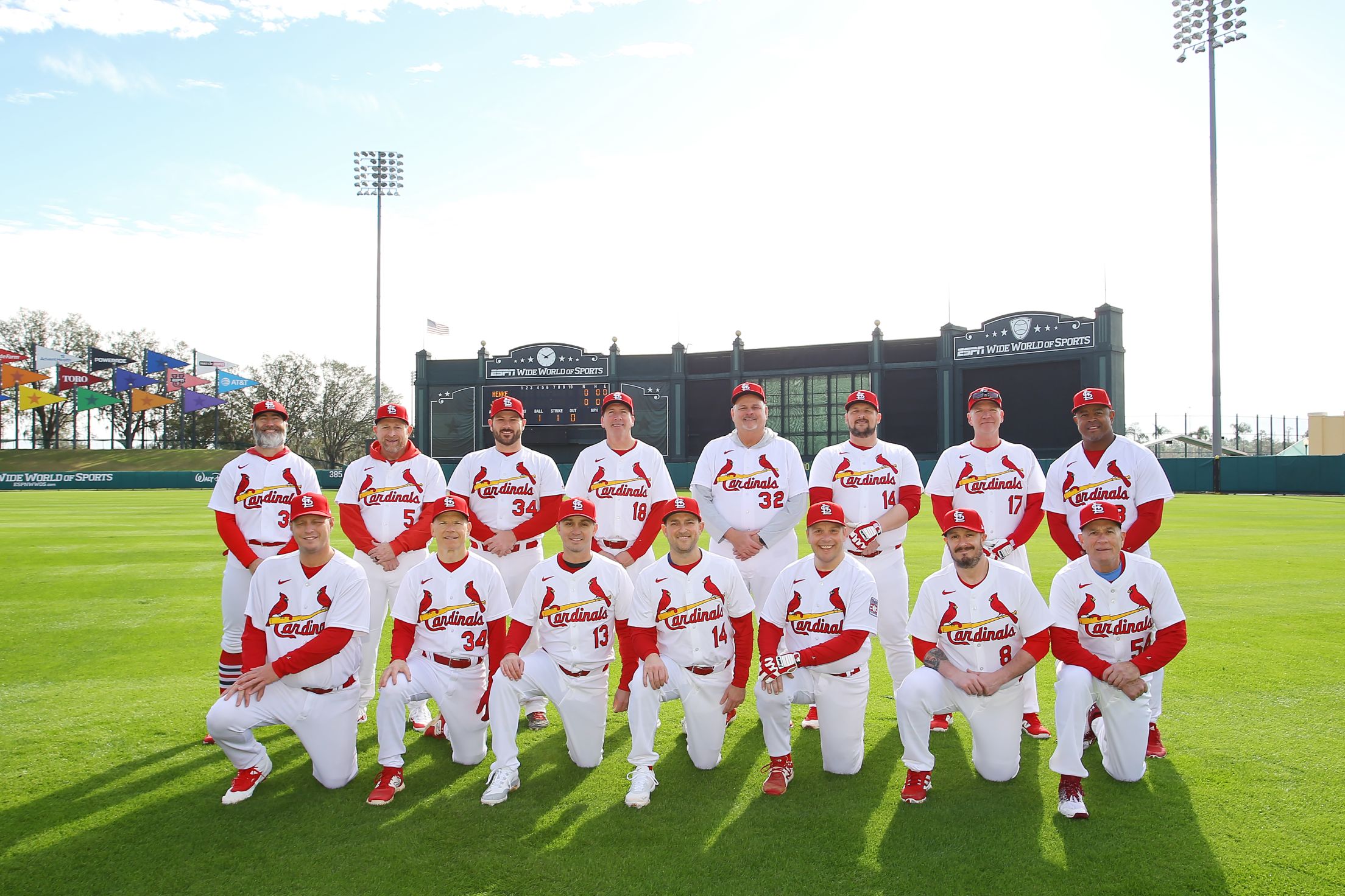 Orlando, FL Fantasy Camp