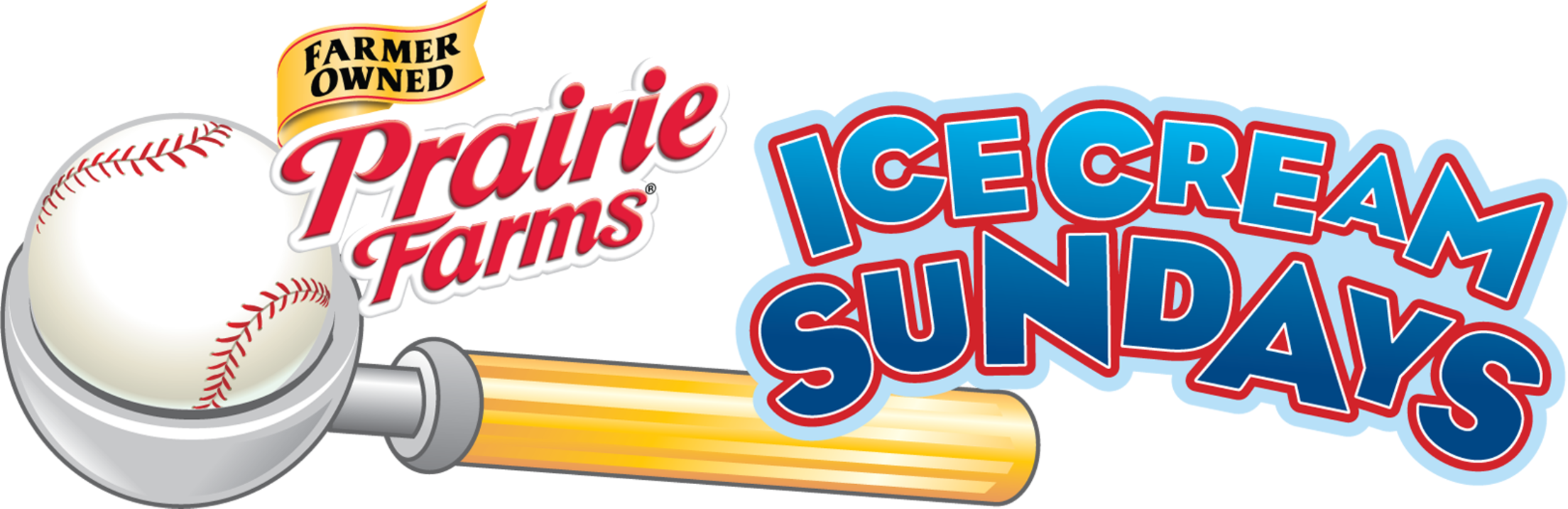 Prairie Farms Ice Cream Sundays
